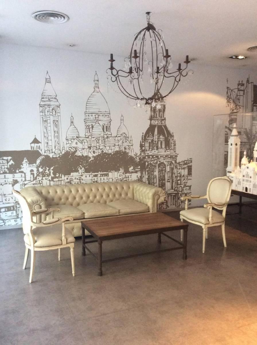 Montmartre Monserrat Buenos Aires Apartment Ngoại thất bức ảnh