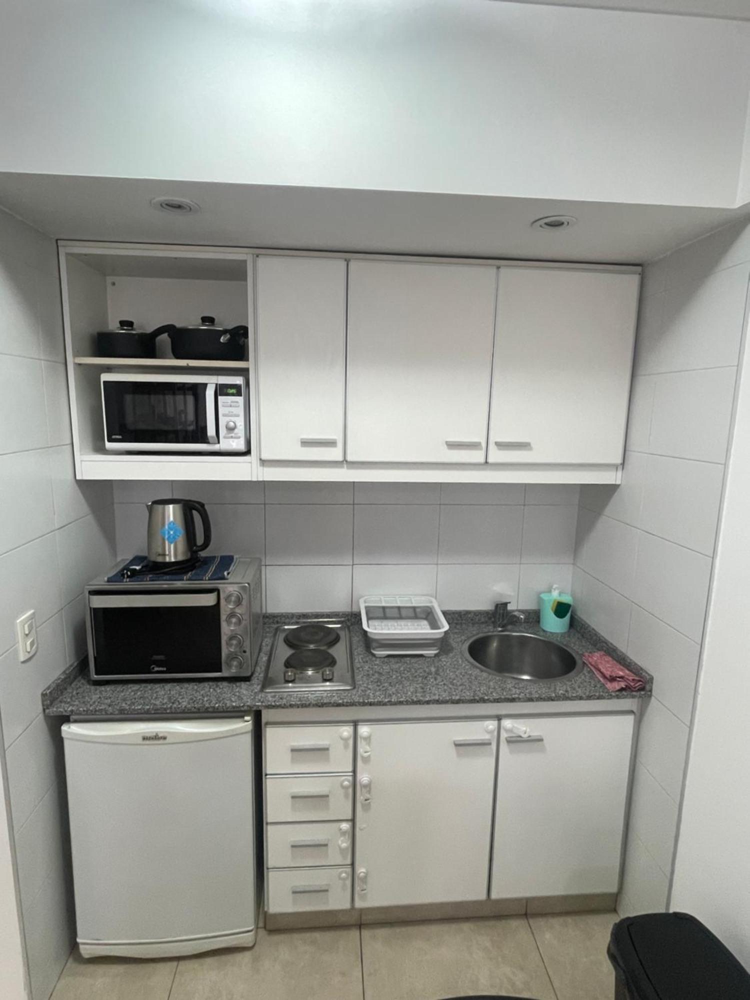 Montmartre Monserrat Buenos Aires Apartment Ngoại thất bức ảnh